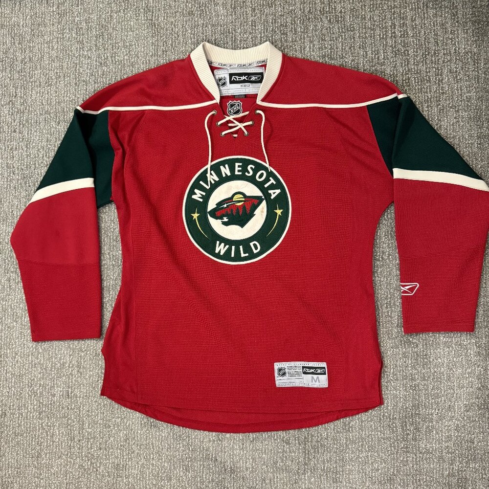 Minnesota Wild Jersey